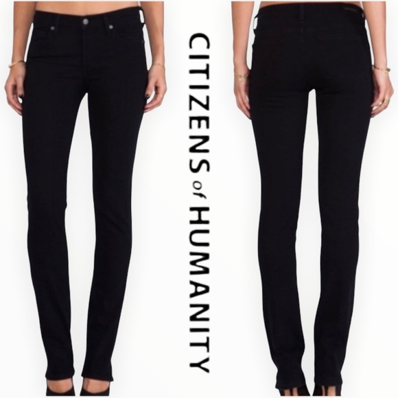 NWT Citizens Of Humanity Elson Straight Leg Jeans - Picture 4 of 9